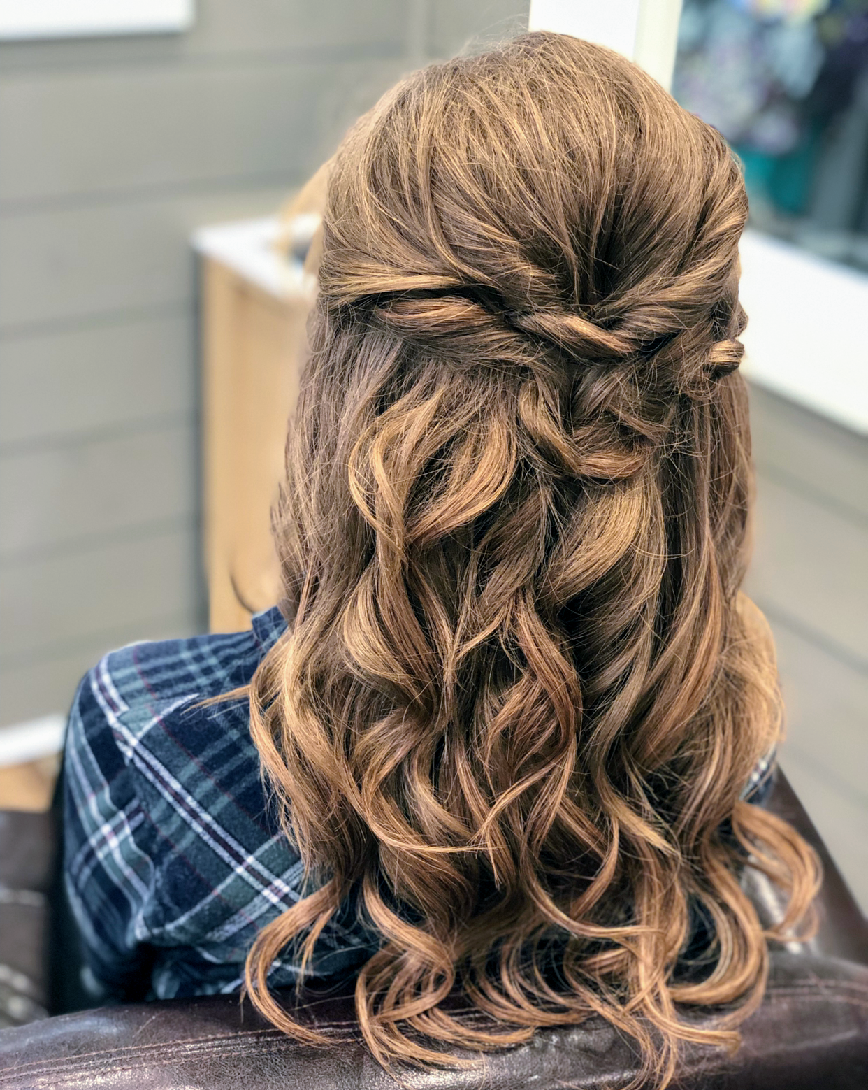 The Vintage Vault - Marketplace and Salon nail work in Greenwood, South Carolina