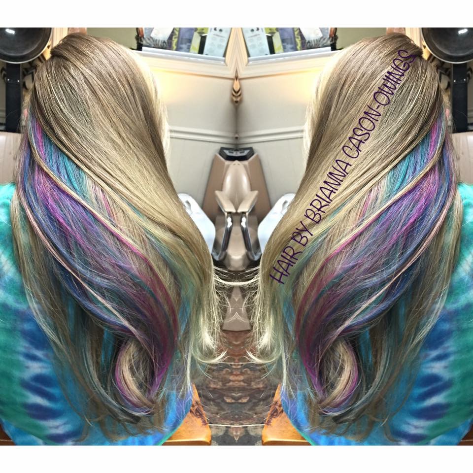 The Vintage Vault - Marketplace and Salon nail photo 1